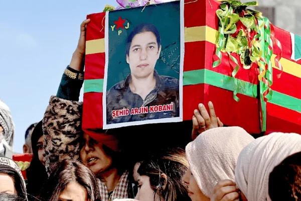 Tişrîn direnişinde Amara ve Arjîn