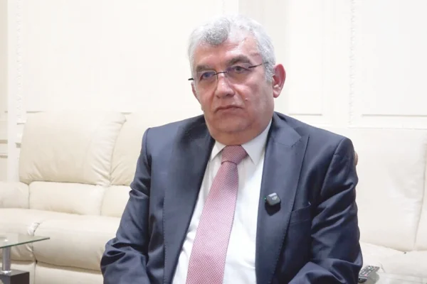 Örgütler amaç değil, araçtır