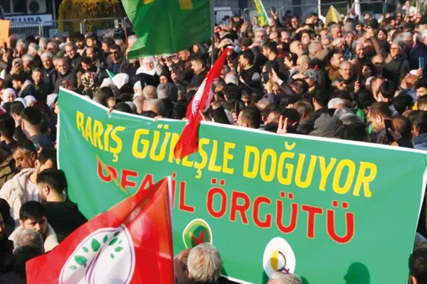 Demokrasi ve özgürlük kazanacak