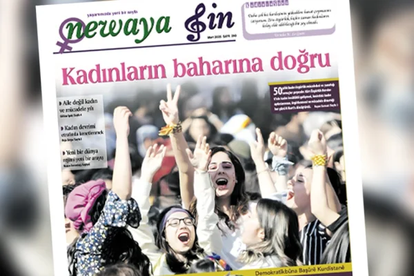 Kadınların baharına doğru