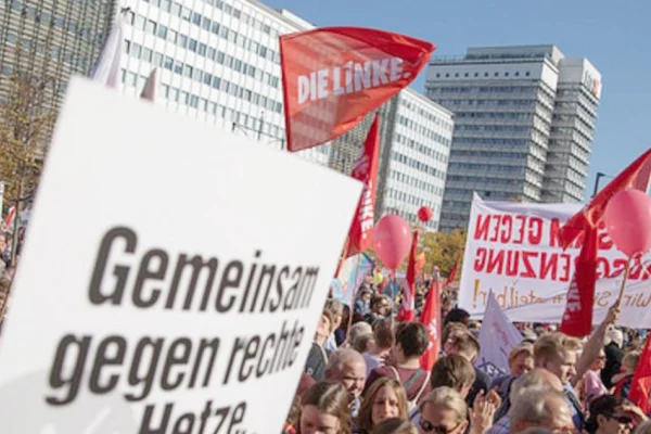 Die Linke Hamburg’da güçlendi