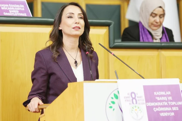 Kongre için çatışmasızlık zemini