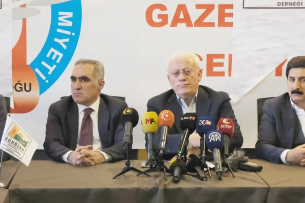GÜNSİAD sürecin yanında