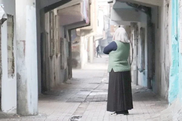Mekiye, tek göz oda ve 27 yıllık şiddet