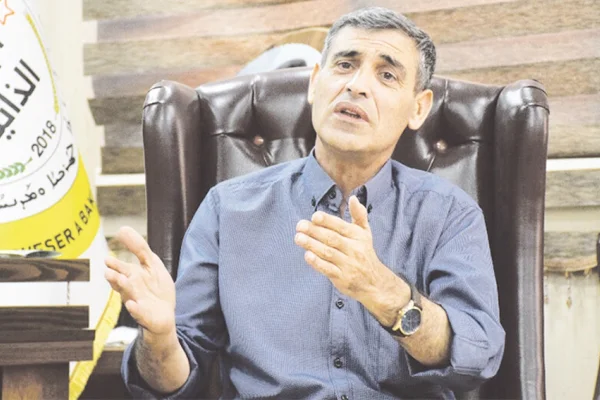 Şam masadan kaçırılıyor