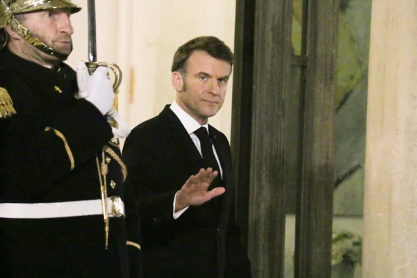 Macron’un nükleer teklifi