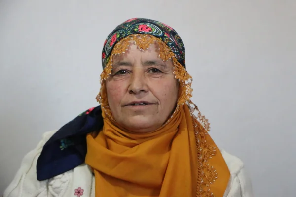 Şavak'ta bir koçer