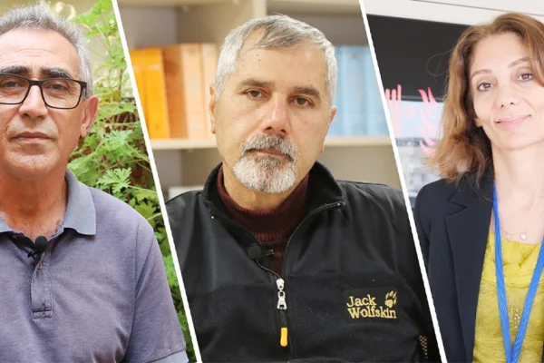 Kürt dili emekçilerini bırakın