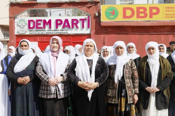 Botanlı Barış Anneleri: Ateşkes iki taraflı olmalı