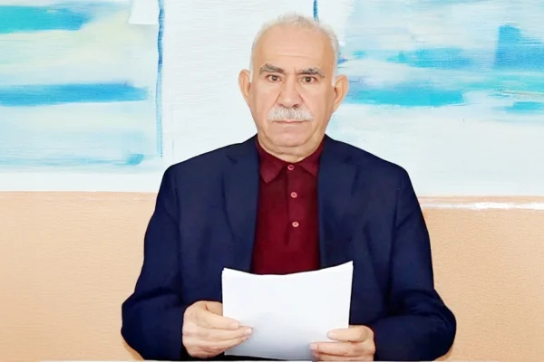 'Barış Süreci ve Siyasallaşma Koordinatörlüğü'