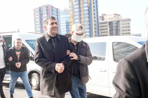 'Kent Uzlaşısı' suç değil