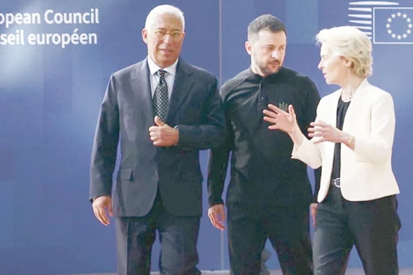 AB silahlanma kararı aldı