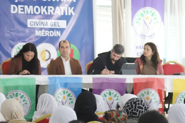 Halk buluşmaları başladı