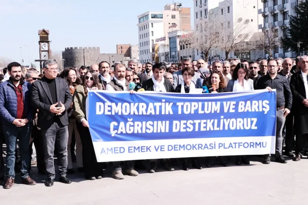 Demokratik toplum ve siyasal alanın mevcutluğu