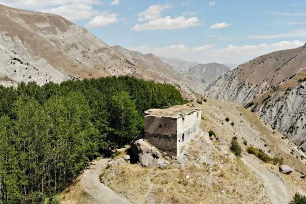  Hakkari’nin kiliseleri belgesel oldu