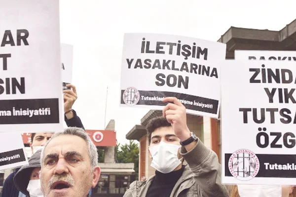 Tutsak cinayetlerini durdurun