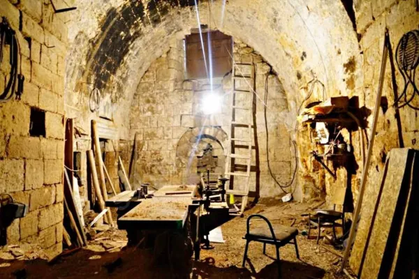 4. yüzyılda yapılan kilise satılığa çıkarıldı