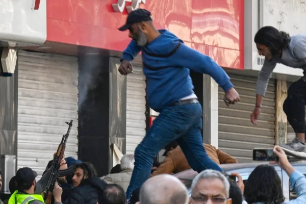 Alevi katillerine yaptırım