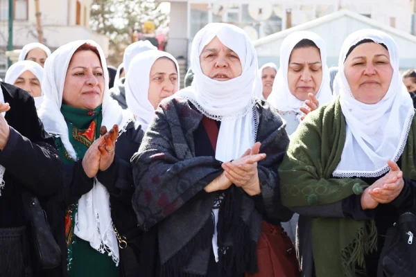 İnancımızı Önderimizden alıyoruz