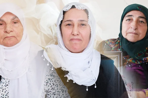 Annelerin yüreği de talebi de bir