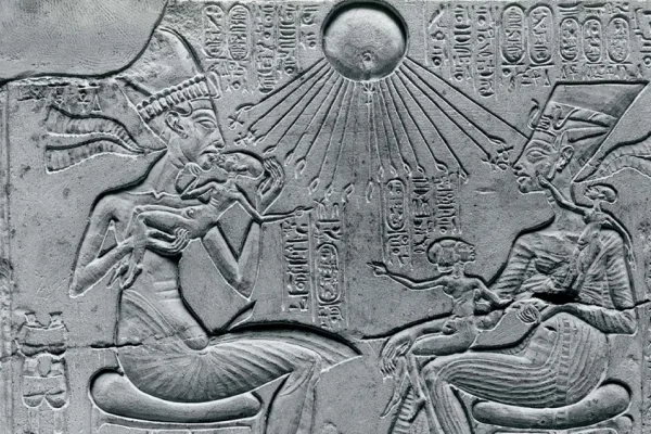 Nefertiti’nin kültürel hamlesi