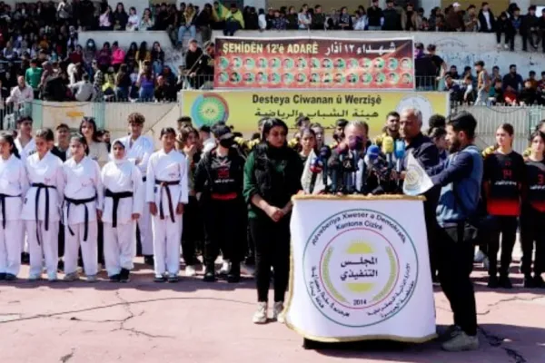 Katliamlar unutulmadı, mücadele kazanıyor