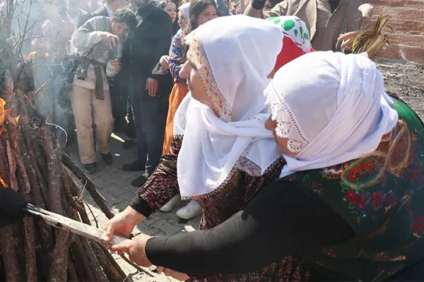 40 yıldır ateşin başındayım