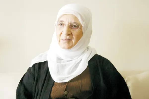 Sakine Arat… Kürdistan’ın mücadeleci anası