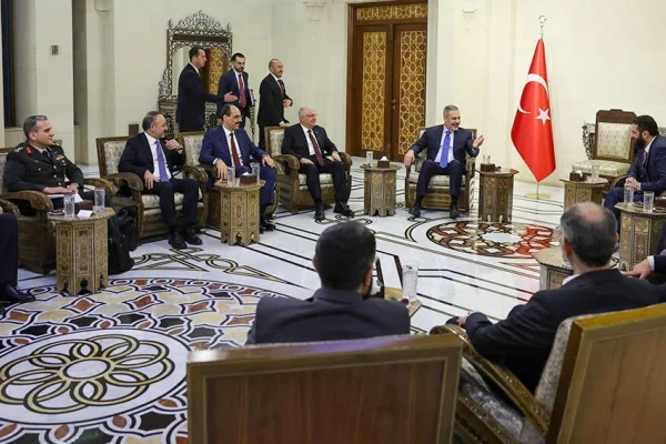 Suriye’de “Türkiye” modeli