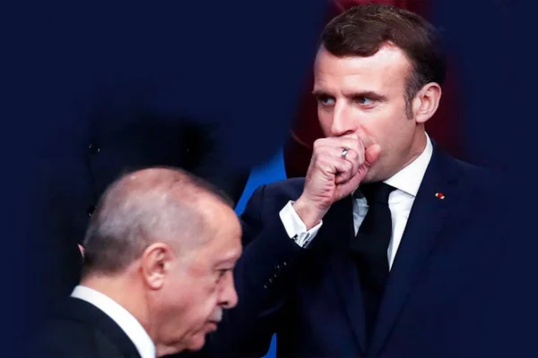 Fransa Türkiye’deki vatandaşları uyardı