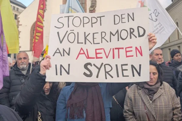 Alevi katliamına ortak tepki