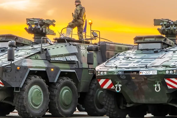 "Rearm Europe" Rheinmetall’e yaradı
