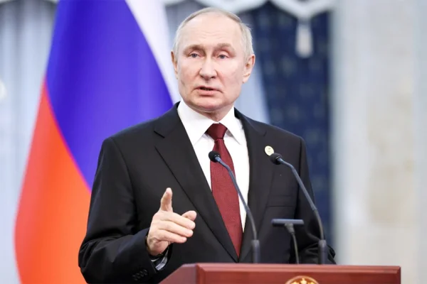 Putin’den şartlı kabul