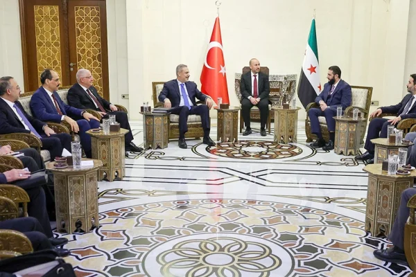 Kürt-Türk kardeşliği bu mudur?