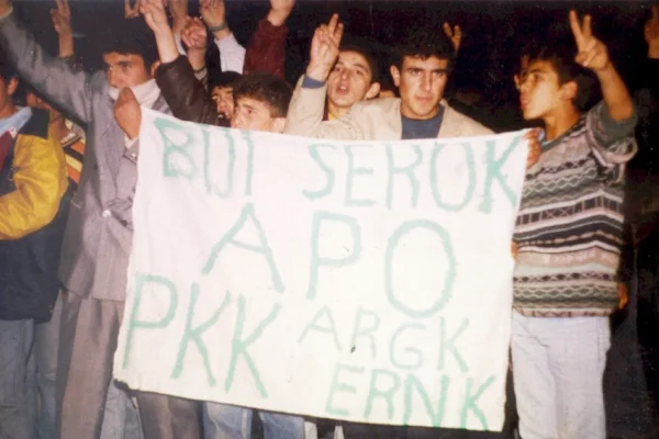 Mazlum’dan bu yana…