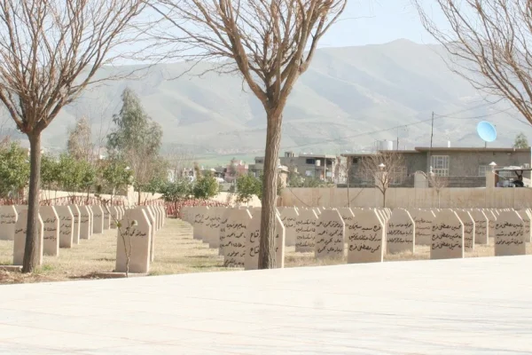 KCK şehitleri andı