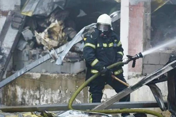 Katliam gibi yangın: 51 ölü