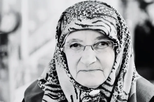 Acıyı umut yapan Sakine Ana