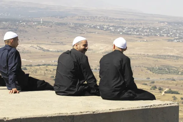 Kırıkkale’deki Dürzîler