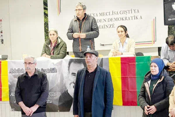 Meclis Kürtçe kurs açacak