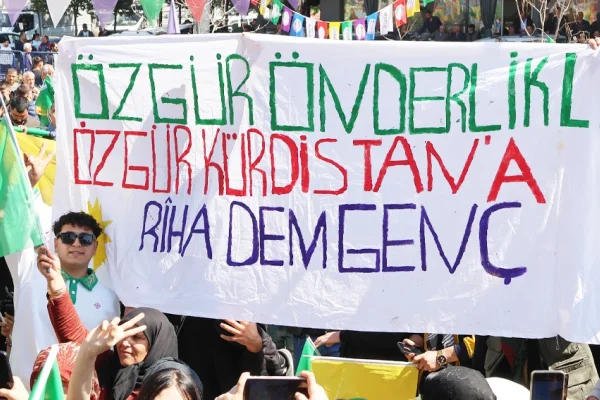 Yeni süreç ve Newroz