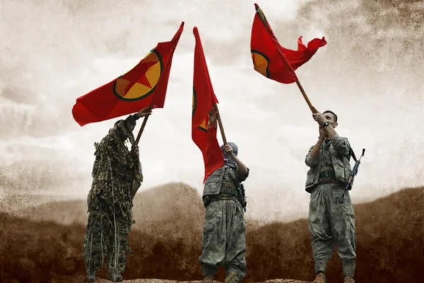 PKK, ölümsüz ruhumuzdur bizim