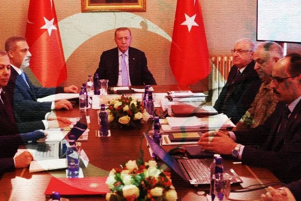 İktidar soruna askeri açıdan yaklaşıyor