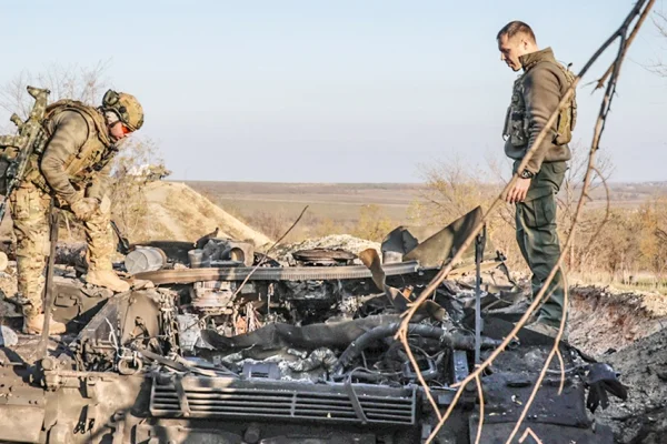 Ukrayna’da 30 günlük ateşkes