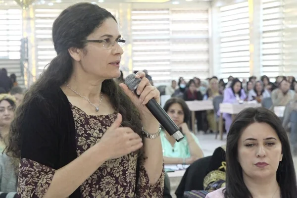 Qamişlo’da Kürt Kadın Konferansı