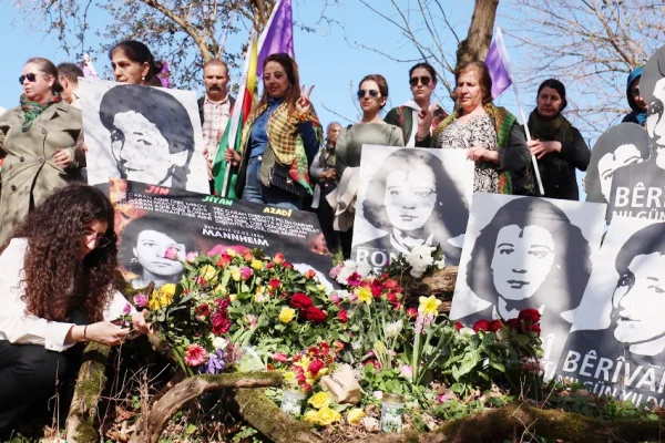 Newroz, Ronahî ve Bêrîvan’dır