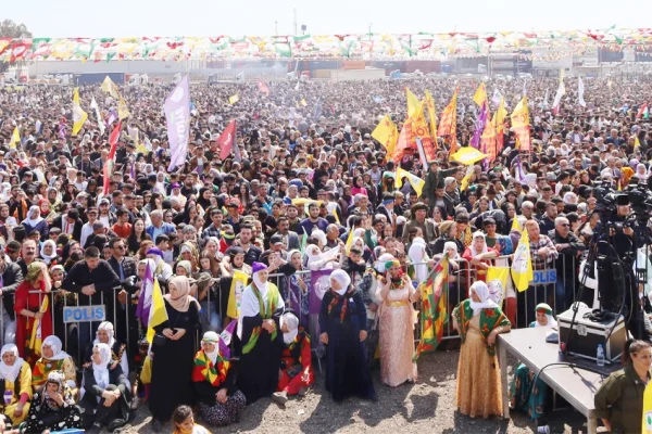 Çözümün kaçınılmazlığı gösterildi