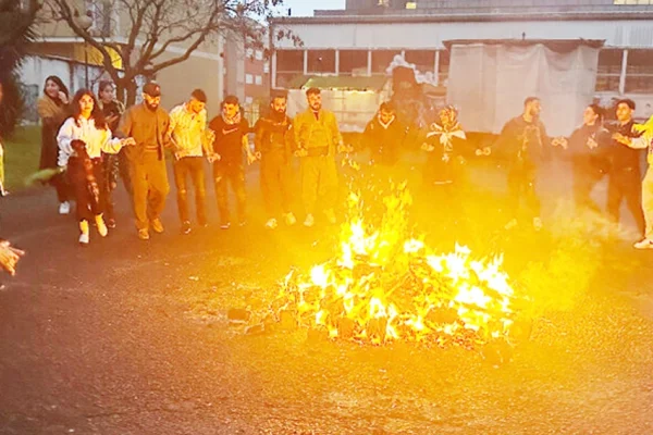 İtalya’nın yeniden doğuş Newroz’u