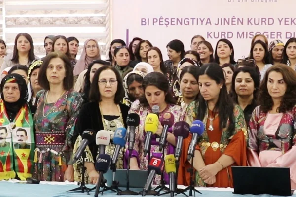Kadınlar öncülük etti: Rojava’da Kürt ittifakı ilan edilecek