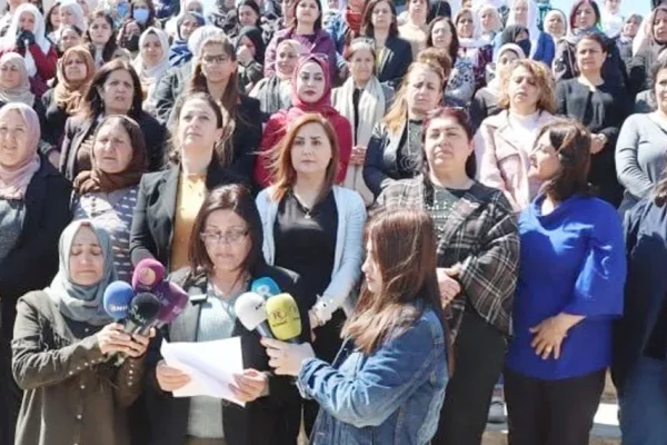 Rojava’dan sahil kentlerine ses
